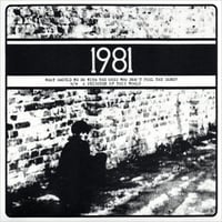 1981 - What Should We Do With The Ones Who Don't Feel The Same?... 7"EP (19in81 Records)