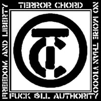 TERROR CHORD - s/t CD (Urban Guerrilla Kills Records)