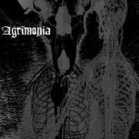 AGRIMONIA - s/t CD (IJC/Detesta Records)