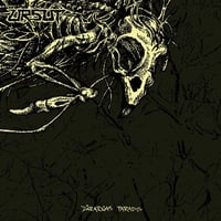 URSUT - Darärnas Paradis LP (La Familia)