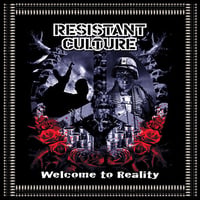 RESISTANT CULTURE - Welcome To Reality LP (Profane Existence)
