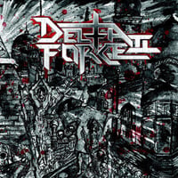 DELTA FORCE 2 - s/t LP (S.U.P.O.Records )