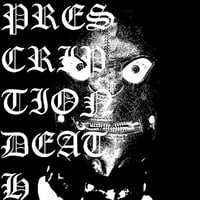 PRESCRIPTIONDEATH - s/t 7"EP (Flyktsoda Records)