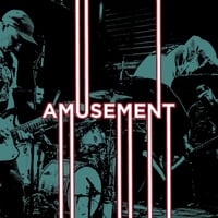 AMUSEMENT - s/t CD (Crew For Life Records)