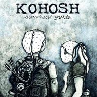 KOHOSH - Survival Guide 12"EP (ACM027)