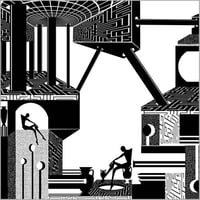 NEHANN - TEC 7"EP (Black Hole)