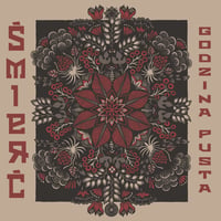 ŚMIERĆ - Godzina Pusta CD (NNNW)