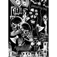 DECAPITATED Zine (Hardcore Survives)
