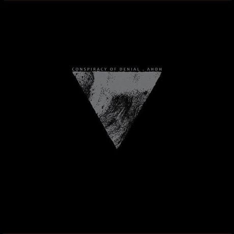 CONSPIRACY OF DENIAL / ΛΗΘΗ - split 12"LP (7inch distro)