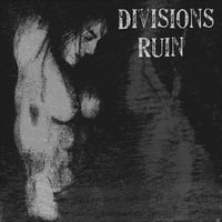 DIVISIONS RUIN - s/t 7"EP (ACM020)