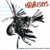 HAVAISTYS - Saamme Vain Sen Minka Pystymme Ottamaan CD (Reset Not Equal Zero)