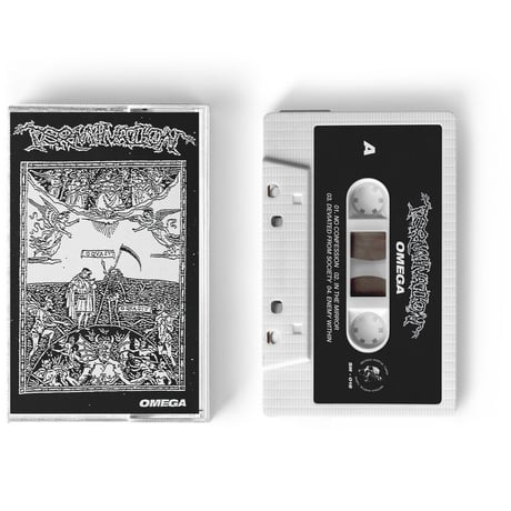 TERMINATION - Omega tape (Sistema Mortal)