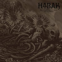 HABAK - Mil Orquídeas En Medio Del Desierto /  砂漠の中心に咲く千の蘭 CD (3LA)