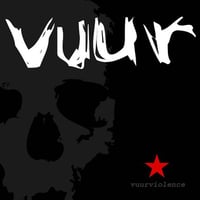 VUUR - Vuurviolence CD (ACM013)