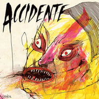 ACCIDENTE - Caníbal CD (Vox Populi)