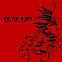 UN QUATRO MORTO - Annusarsi, Scegliersi, Lamentarsi 7"EP (Shove)