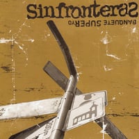 SIN FRONTERAS - Banquete Superyo CD (Masapunk)
