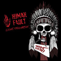 HUMAN FAULT - Zjevné Předurčení 12"LP (Aback Distribution)