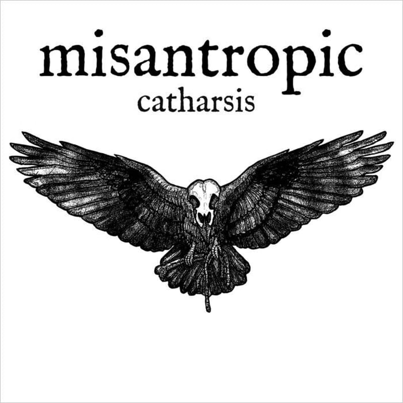 邦楽 CodeRebirth / CATHARSIS MISANTROPIC - Catharsis CD (ACM036) Japanese Ve