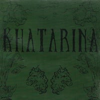 KHATARINA - s/t 7"EP (ACM009)