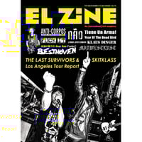 EL ZINE Vol.76 (El Zine) | Acclaim Collective