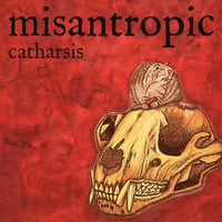 MISANTROPIC - Catharsis CD (Halvfabrikat Records) European Version