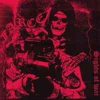 FARCE - Sights Of War 7"EP (Sistema Mortal)