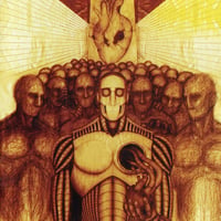 BILL SKINS FIFTH - s/t CD (Fuck Yoga)
