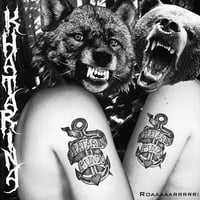 KHATARINA - Roaaaaarrrrr! CD (ACM024)