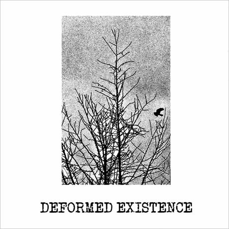 VITRIOLIC RESPONSE / DEFORMED EXISTENCE - split 7”EP (ACM038)