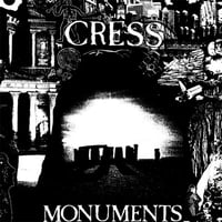 CRESS - Monuments LP + MP3 (Reissue) (Fight For Your Minds Records)