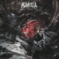 MINUALA - Крики Черных Птиц / The Screams of Back Birds CD (Headnoise)