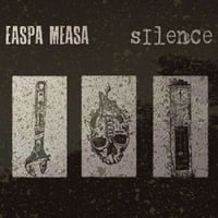 EASPA MEASA / SILENCE - split LP (ACM012)