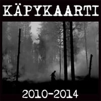 KAPYKAARTI - 2010-2014 CD (K.Tuotanto)