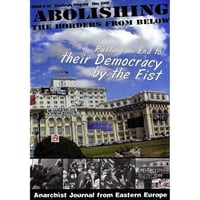 ABOLISHING THE BORDERS FROM BELOW #32 Zine (May 2008)