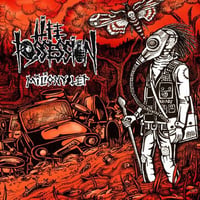 LIFE POSSESSION - Miliony Let - 7"EP (Aback Distro Records)