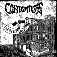 CONTORTURE - Sanctuary LP (ACM032)
