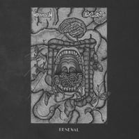 EXILENT / MORIBUND SCUM - Renewal split LP (Distro Rakkos)