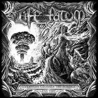 LiFE / FATUM - "Everyone Crosses The Border / End Time" split CD (ACM037)