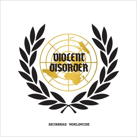 VIOLENT DISORDER - Skinhead Worldwide 7"EP (Uprising)