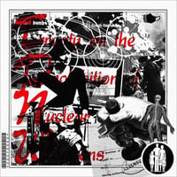 TPNW (Treaty on Prohibition of Nuclear Weapons) compilation CD+Zine (Nagasaki Nightmare Production)