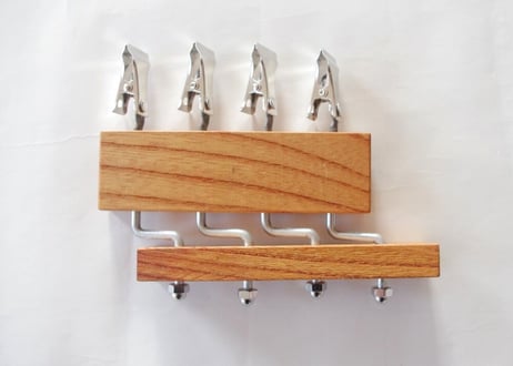 ふさ撚り器  ４連
