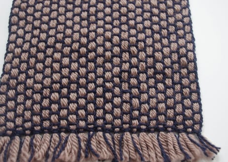 レシピデータ//平織りあそび②