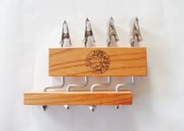 ふさ撚り器  ４連
