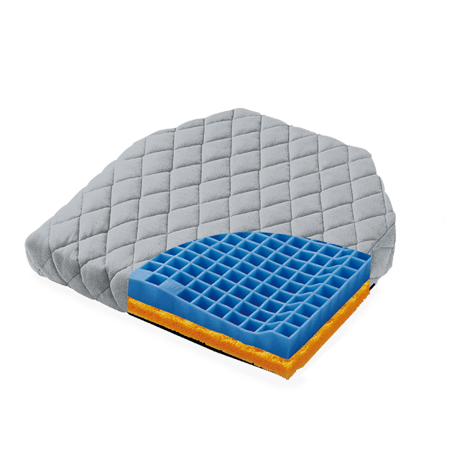 新品　PITA シートクッション PTBD65 防水 ピタ・シートクッション65 ブレス(防水カバータイプ) ブラック