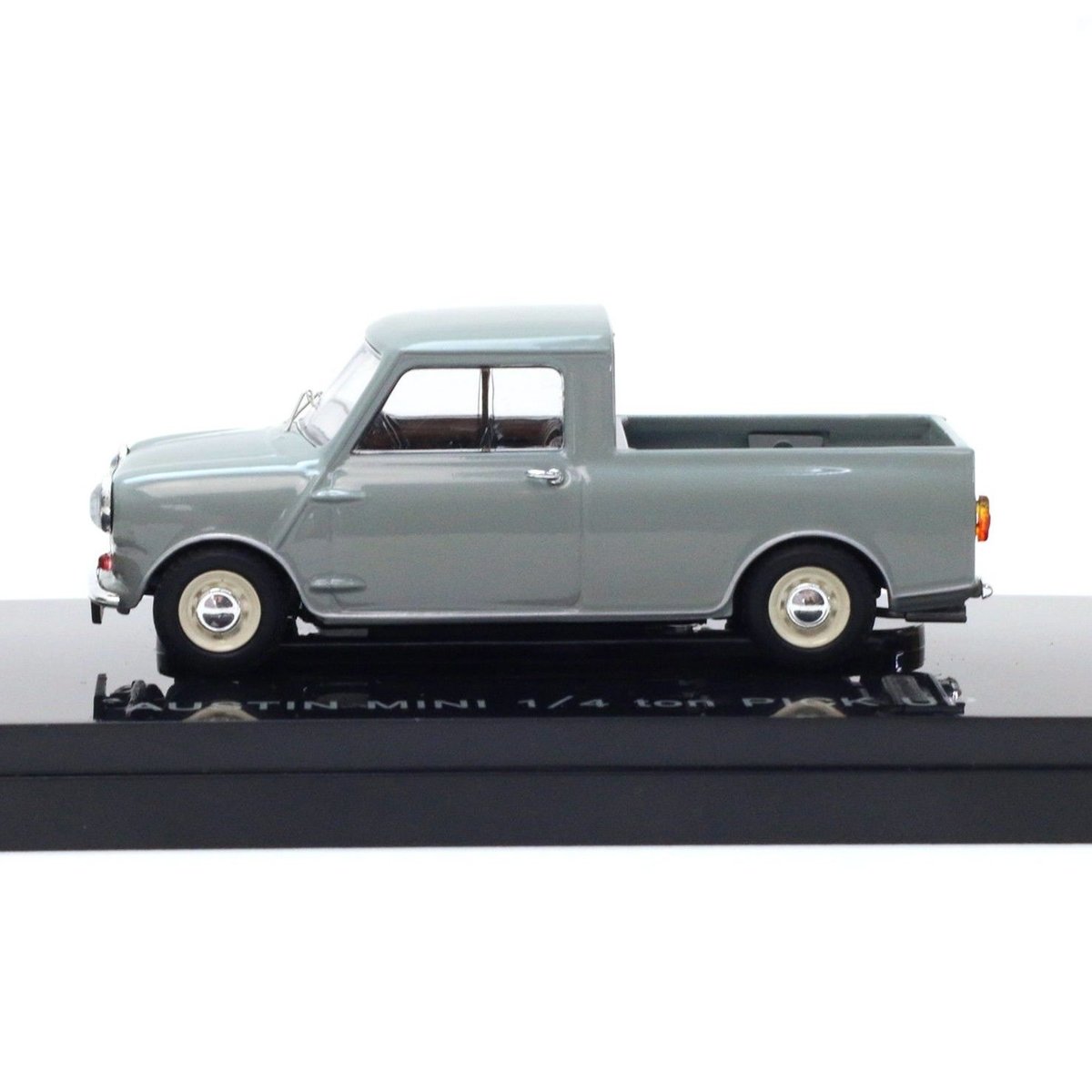 エブロ オースチンミニ 1/4トンバン 2台セット 1/43 fit=scale-down,w=1200