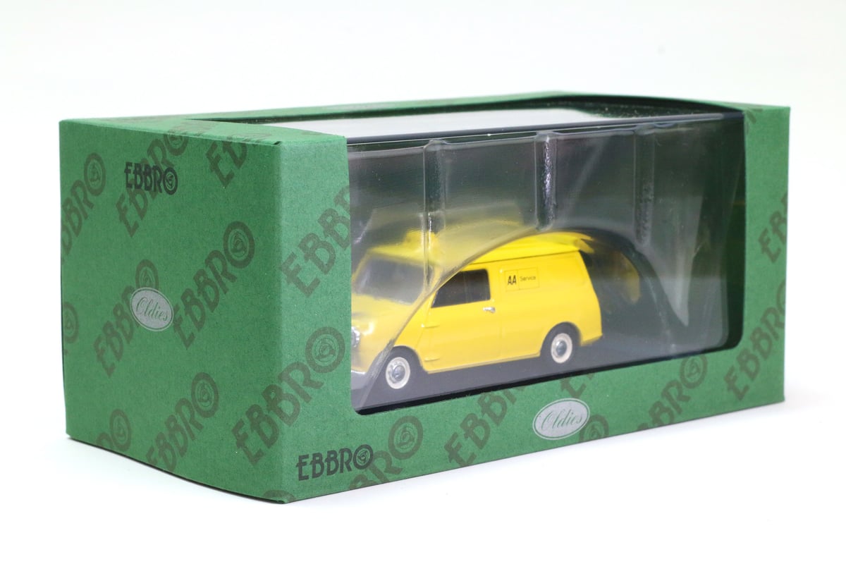 エブロ ミニカー オースチン セット エブロ 1/43 オースチン