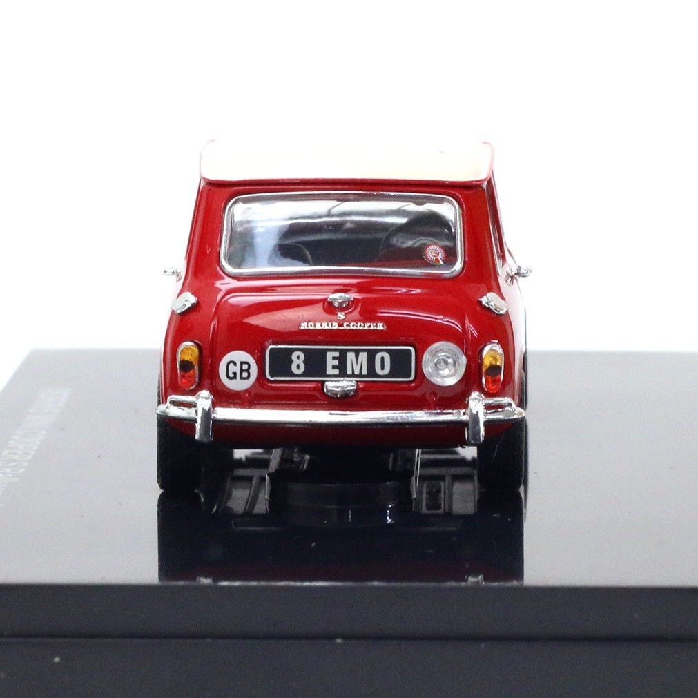 モーリスミニクーパー　 1/43スケール ミニカー 限定版　希少 61mFMKUJhpL._UF894,1000_QL80_.jpg