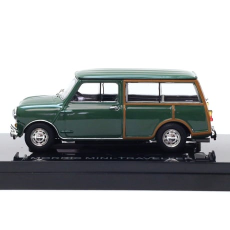 エブロ 1/43 モーリス ミニ トラベラー グリーン (44501)