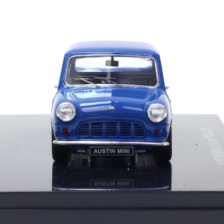 エブロ 1/43 オースチン ミニ 1/4トン ピックアップ 1961 ブルー (44564)